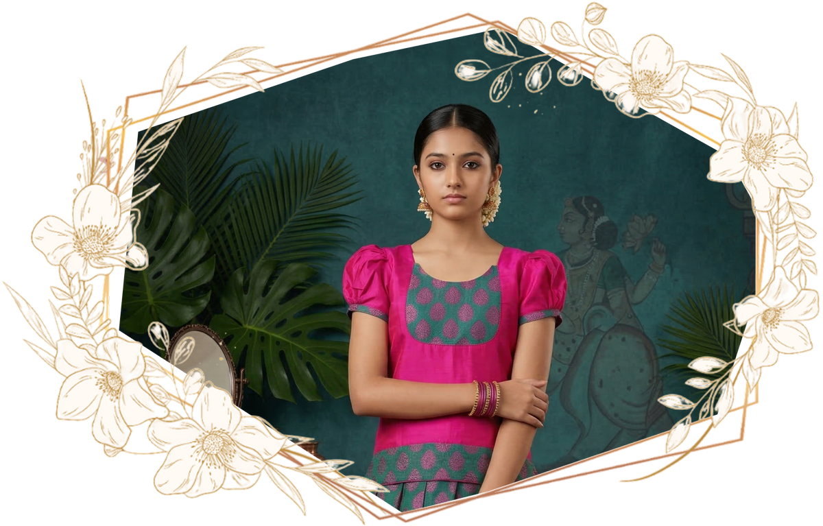 A Reflection of India’s Elegance, Made For Your Every Moment